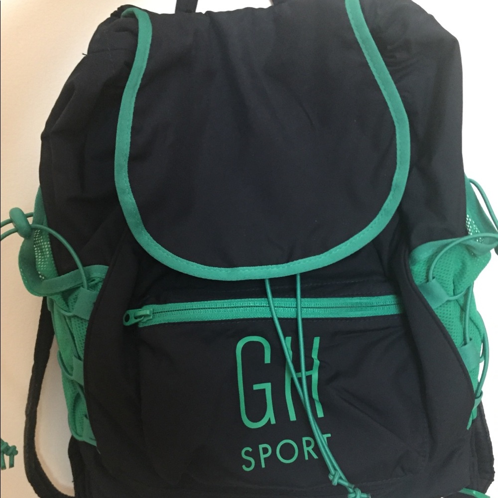 Gully Hicks sports backpack